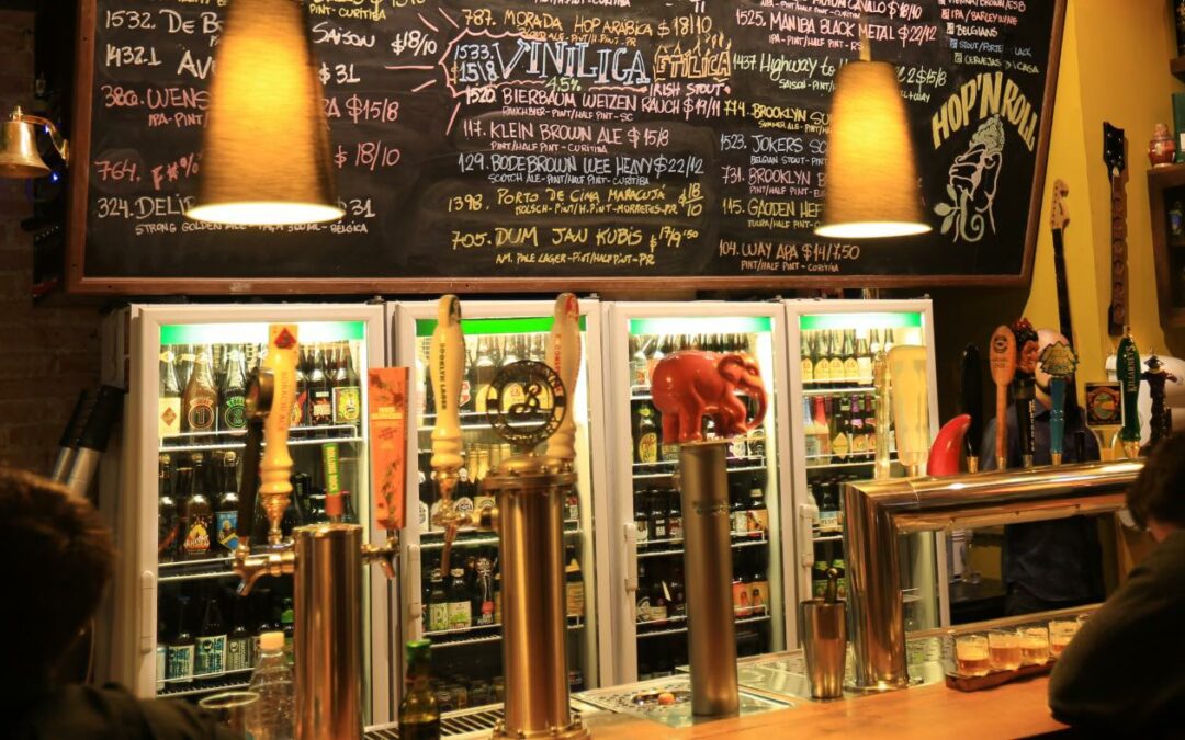 Hop’n Roll Brewpub