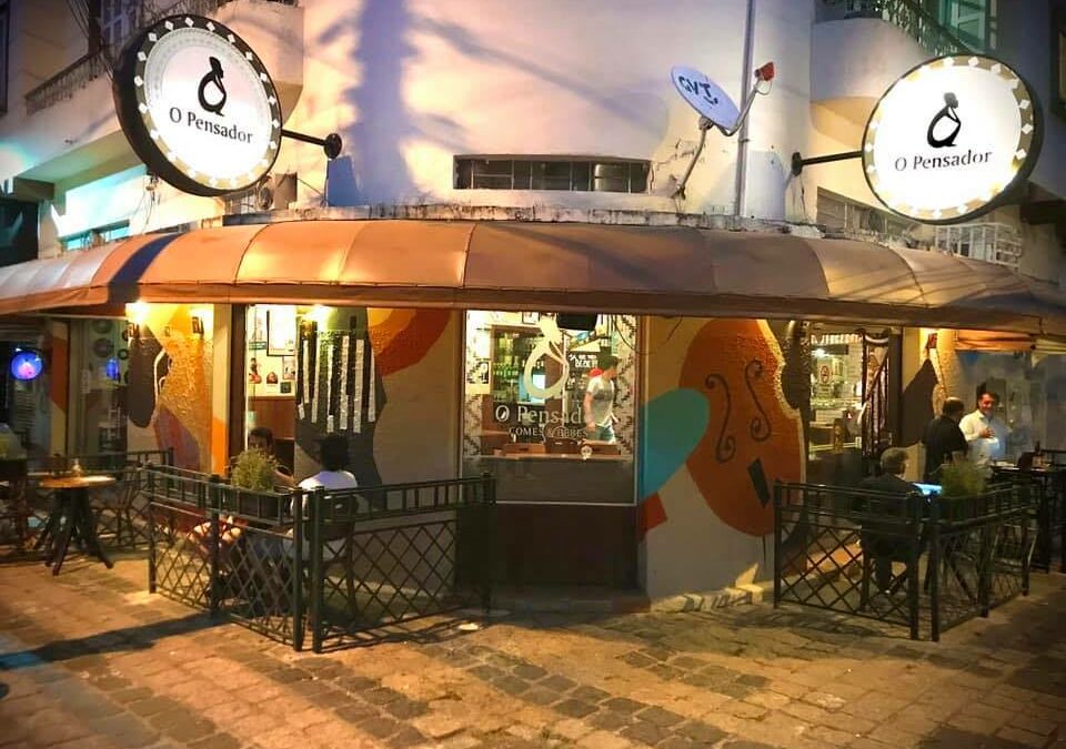 O Pensador Bar