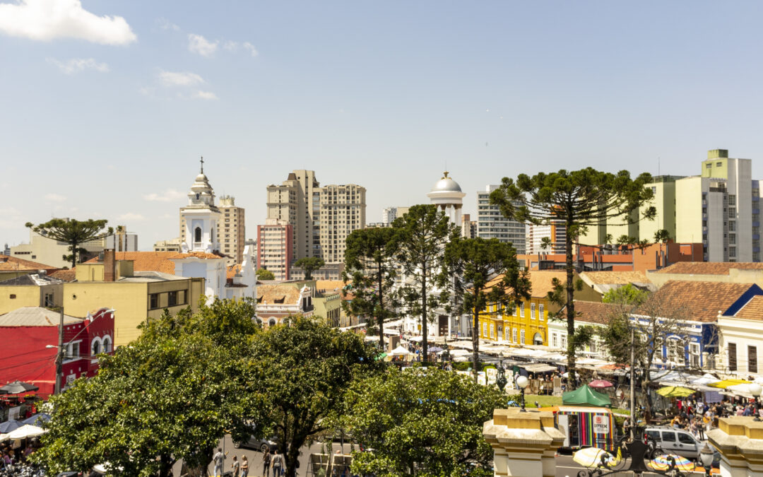 Bares que vendem Cervejas Artesanais na região do Centro de Curitiba